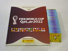 Panini lotto completo Mondiali