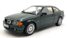 Kyosho scala 1/18 80 43 9 411 466 - BMW 328 CI - verde scuro