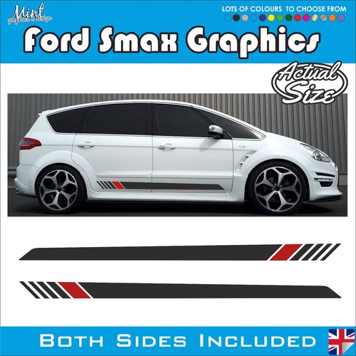 Ford max galaxy - s-max, strisce