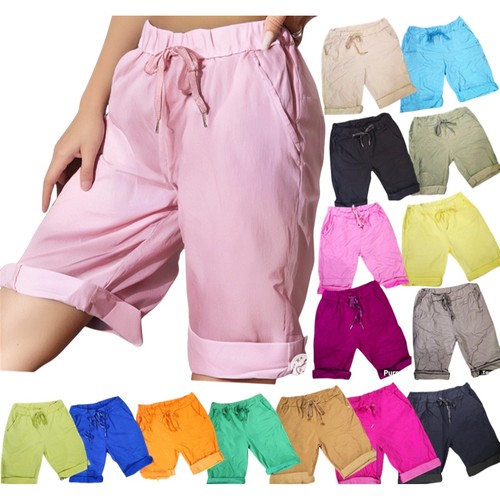 Pantaloncini donna italy - pantaloncini,