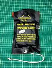 Seat Survival Shark Repellent