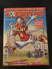 Rivista Magazine TOPOLINO