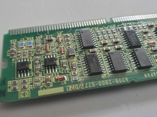 Fanuc a20b 2900 0770 modulo - fanuc, a20b-2900-0770