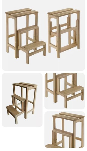 Sgabello scala scaletta - scala, 3