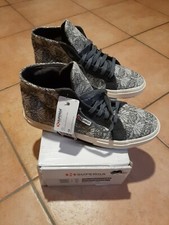 Superga sneaker alte unisex