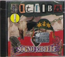 Litfiba sogno ribelle cd - sogno,