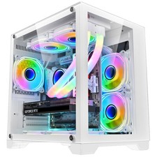 Fast Gaming PC Liquid Cooler