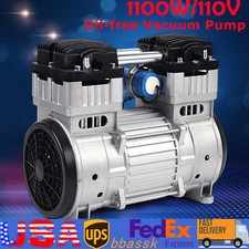 Pompa Aria Silenziosa 1100W