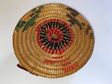 SARDEGNA ANTICO CESTINO SARDO