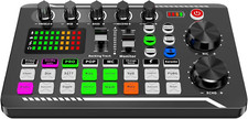Scheda Live, Mixer Portatile