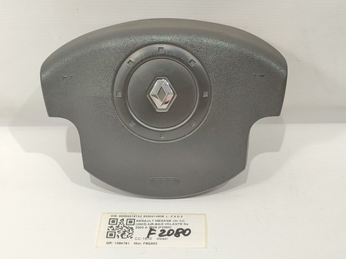 Airbag volante per - volante, renault