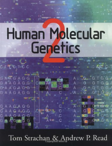 Human molecular genetics - human, 2