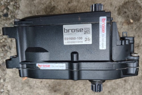 Specialized brose ebike - ebike, turbo