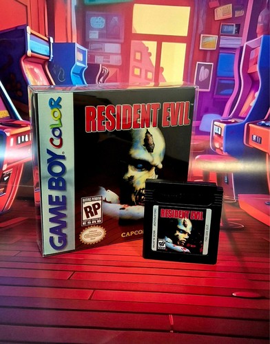 Resident evil cancelled game - cancelled,
