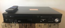 Panasonic DMR-EZ48V Registratore DVD VHS VCR/DVD Lettore Combo con Telecomando