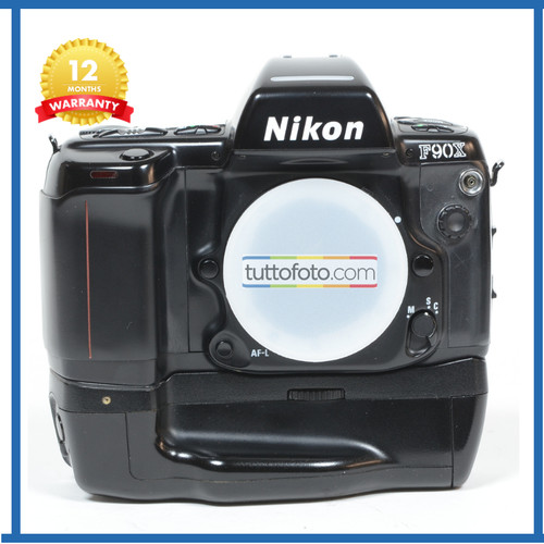 Nikon f90x body - nikon, con