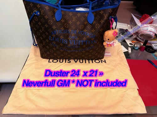 Louis vuitton xxl dustbag - louis,