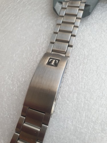 Bracciale tissot acciaio nos - bracciale,