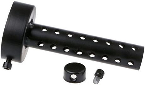 60mm silenziatore di - 1x,