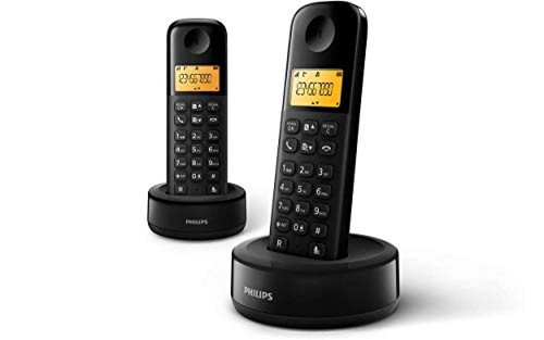 Philips d1602b telefono - philips, /