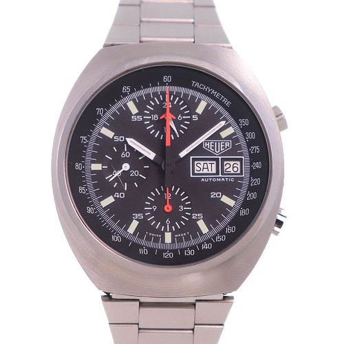 Orologio vintage heuer 510 500 - orologio,