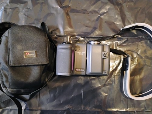 Nikon coolpix 995 - nikon,
