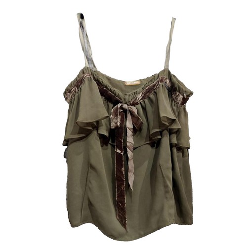 Top vintage seta john - top,