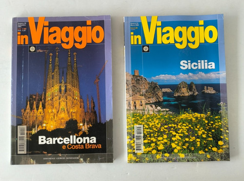 Offerta riviste viaggio - offerta!2, viaggio"