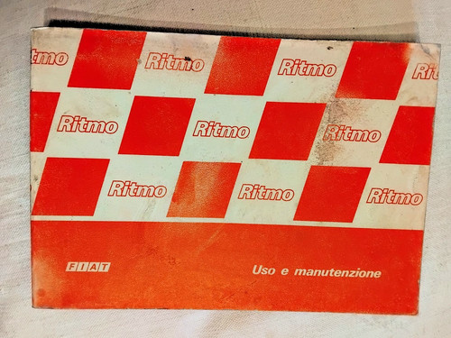 Fiat nuova ritmo uso - 60, cl