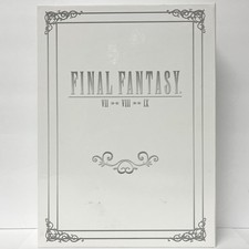 Final Fantasy Prima Hardover