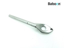 Metà del manubrio destro