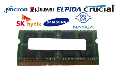 Memoria ram laptop ddr3l gb - laptop, 4