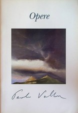 Paolo Vallorz: opere.  I