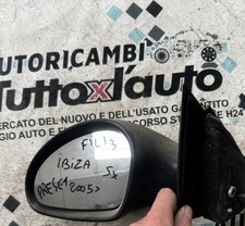 Specchietto sinistro seat - specchietto,