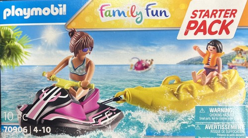 Playmobil family fun jet ski - playmobil,