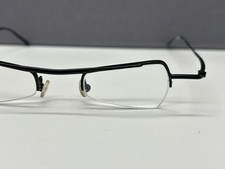 Occhiali Buzz donna neri ovali