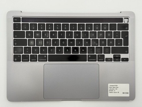 Apple topcase per - per, macbook