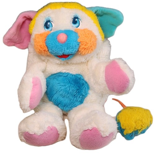 Peluche mattel - peluche, 1986