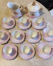 Set Tazze Caffè Porcellana