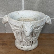 Antico Grande Vaso Marmo