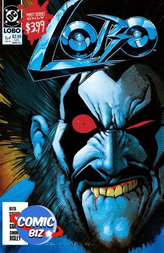 Lobo facsimile edition - facsimile,