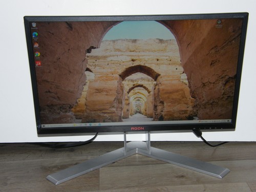 Aoc gaming monitor ag241qx - 24",