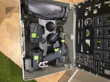 Festool TXS12 Set Trapano