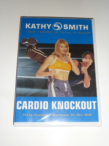 Kathy smith cardio - kathy,