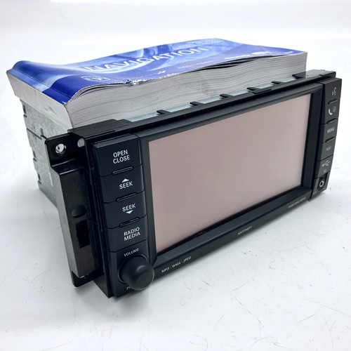 Chrysler dodge ntg4 rew - ntg4,