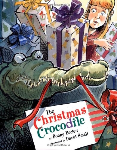 The christmas crocodile - the,