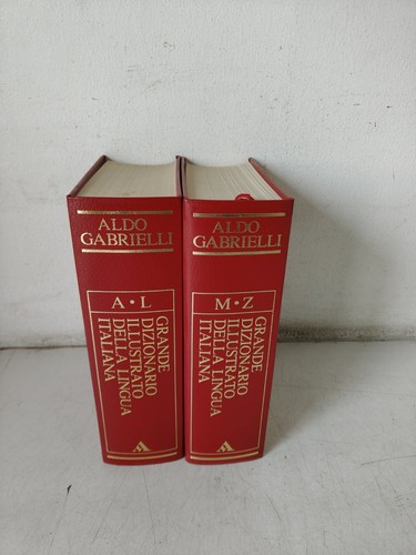 Grande dizionario illustrato - grande,