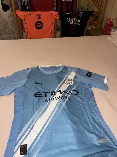 Maglia manchester city casa - maglia, a