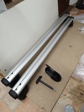 Barre Portatutto Per Audi Q5  ORIGINALI mai usate - NUOVE