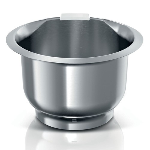 Bol inox pour kitchen machine - bol,